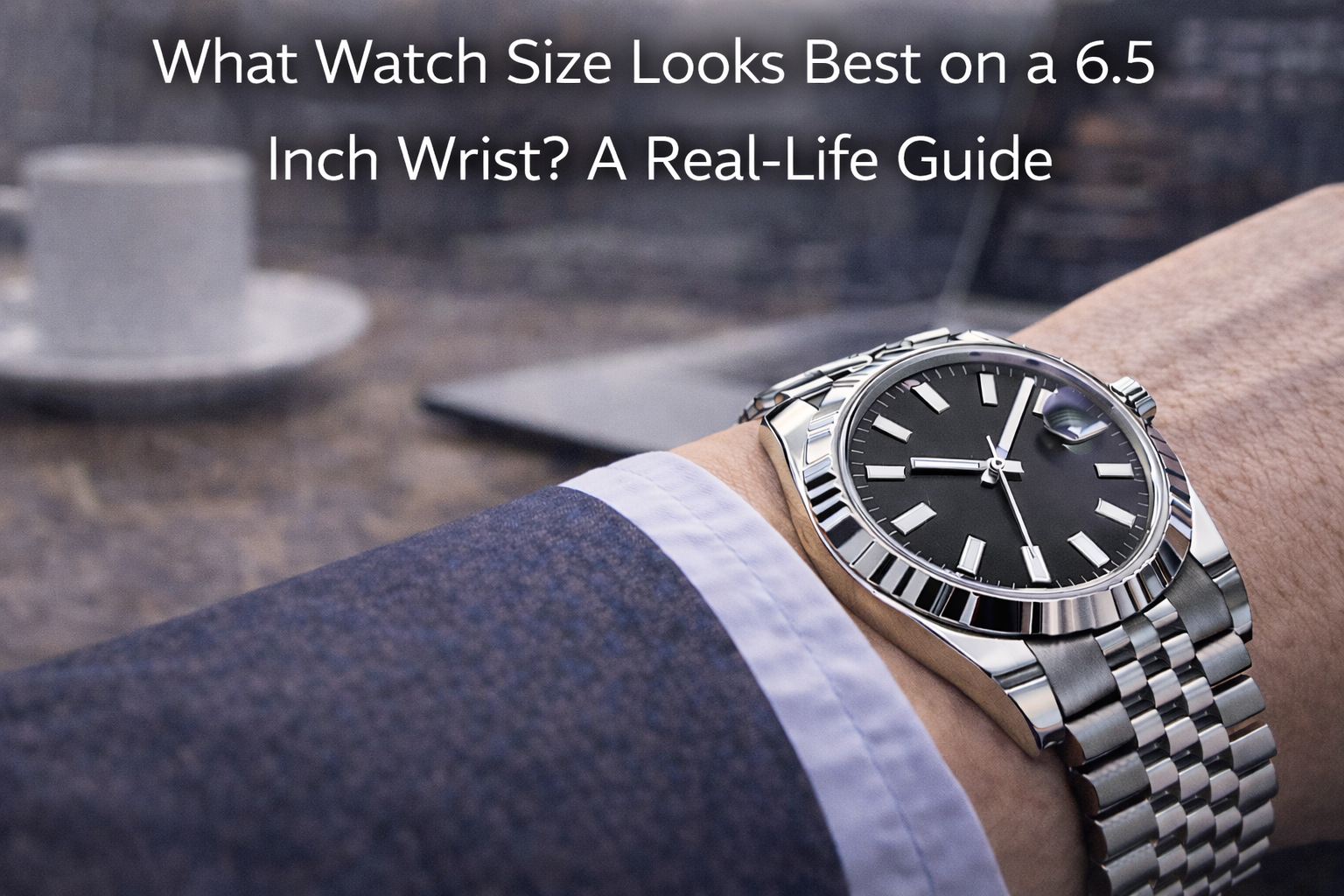 What Watch Size Looks Best on a 6.5 Inch Wrist? A Real-Life Guide