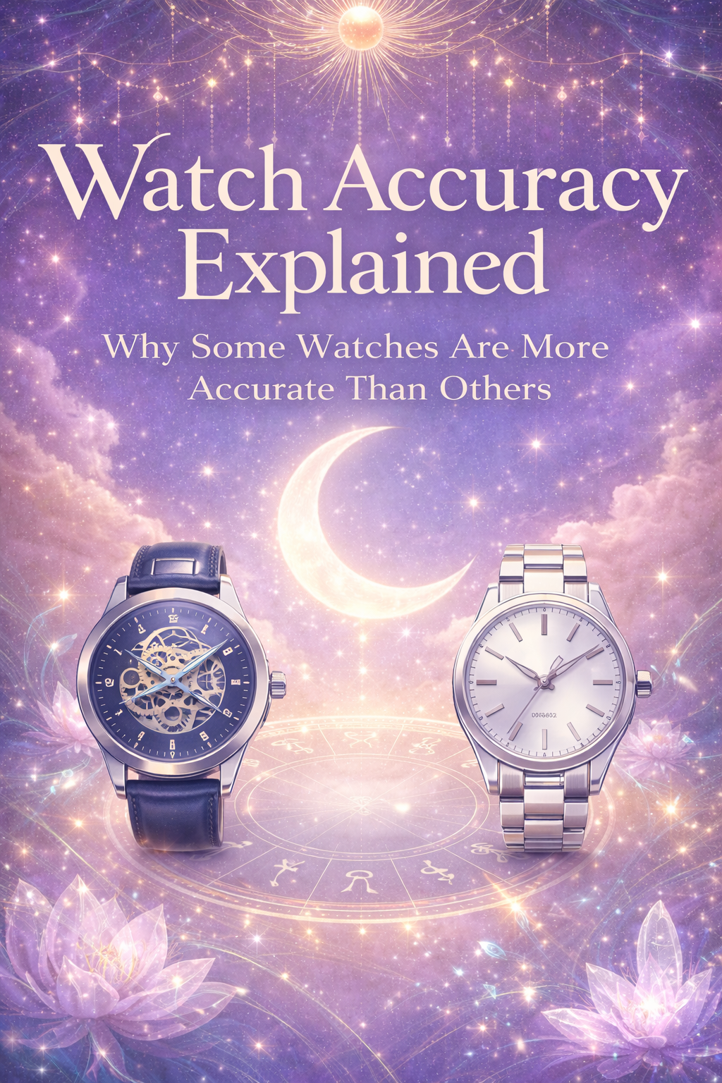 Watch Accuracy Explained: Why Some Watches Are More Accurate Than Others