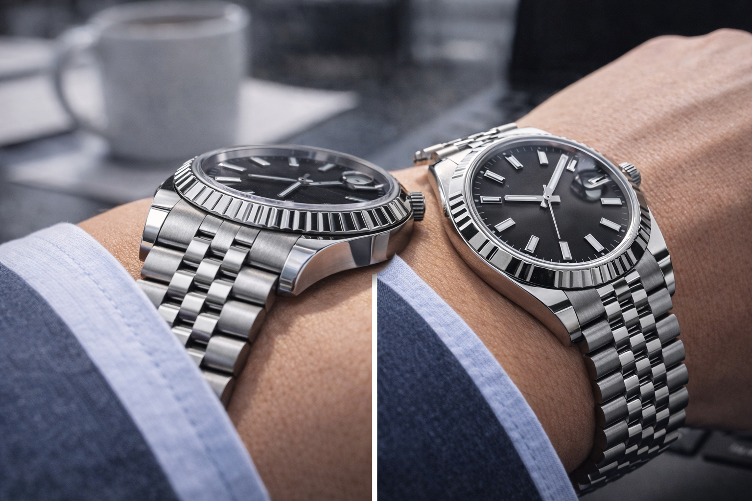 Why Two Similar Watches Can Feel Completely Different in Daily Wear  A lot of watches look almost th