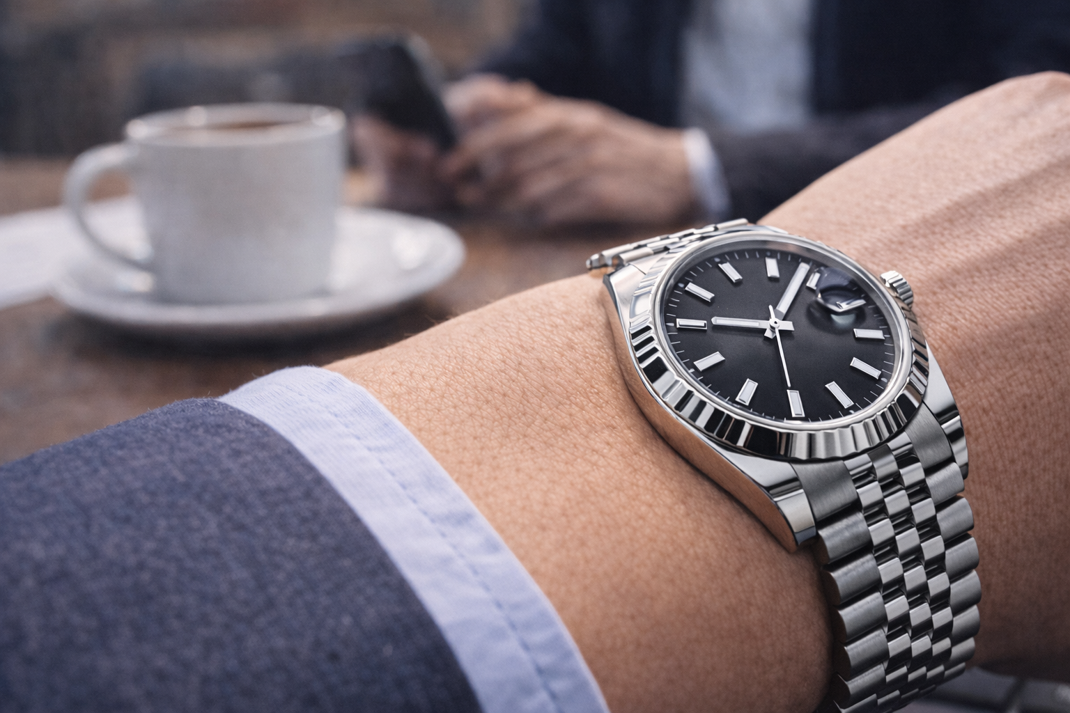 What Do People Actually Notice First About a Watch in Real Life?