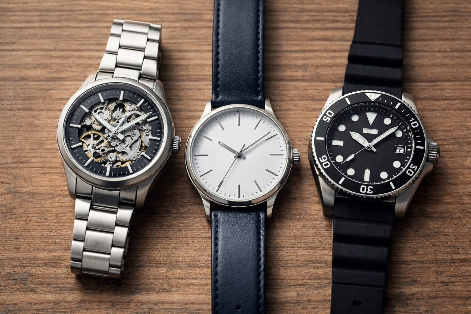 How to Choose the Right Watch for Everyday Wear (Beginner’s Guide)