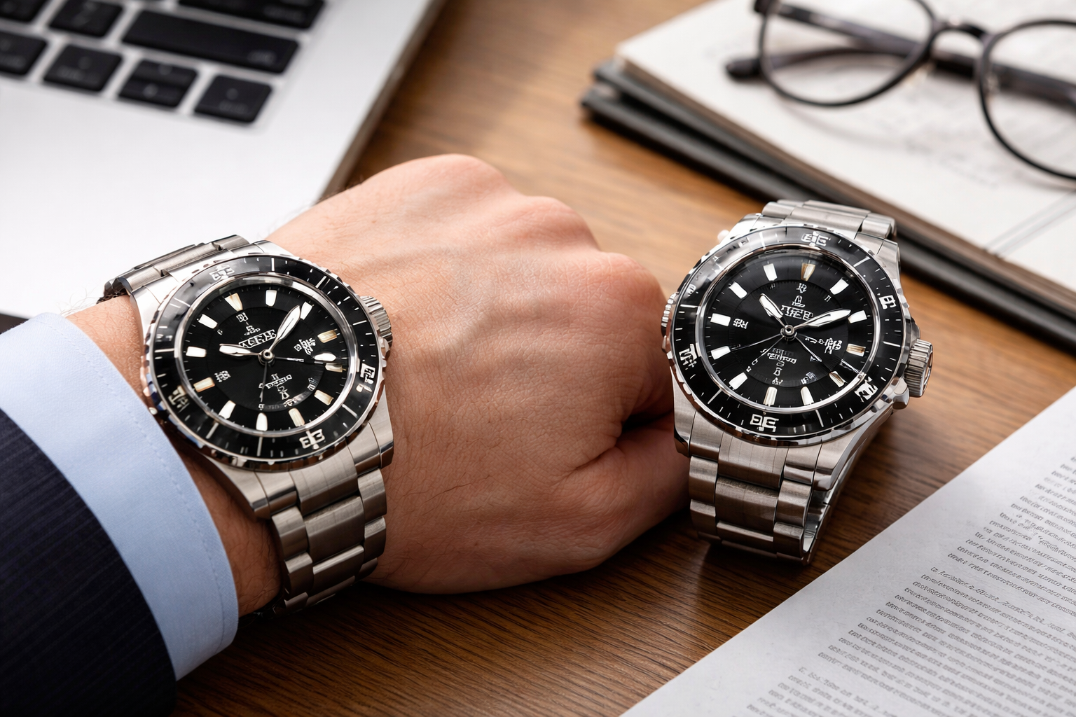 Replica vs Genuine Submariner: Which Details Matter More in Close-Up Daily Use?