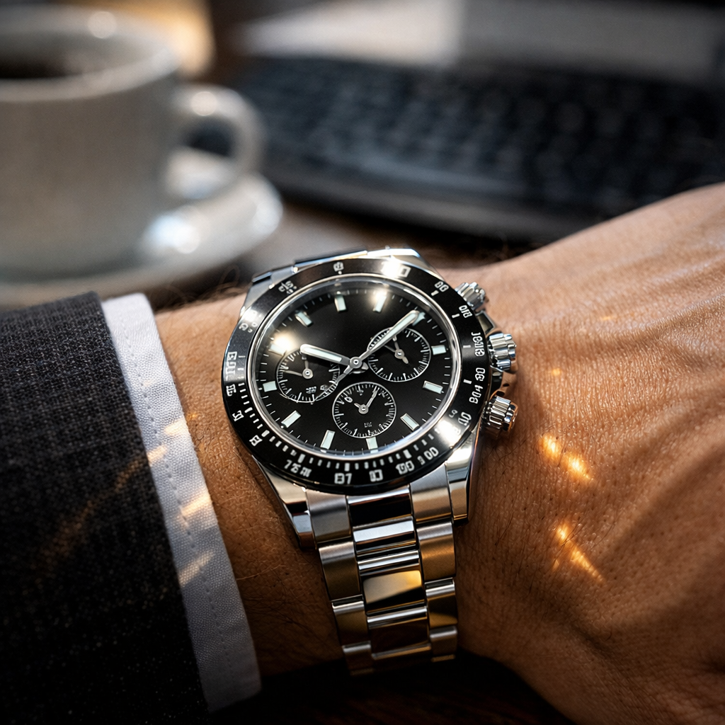 Why Some Replica Watches Start Feeling Too “Busy” After a Few Days of Wear