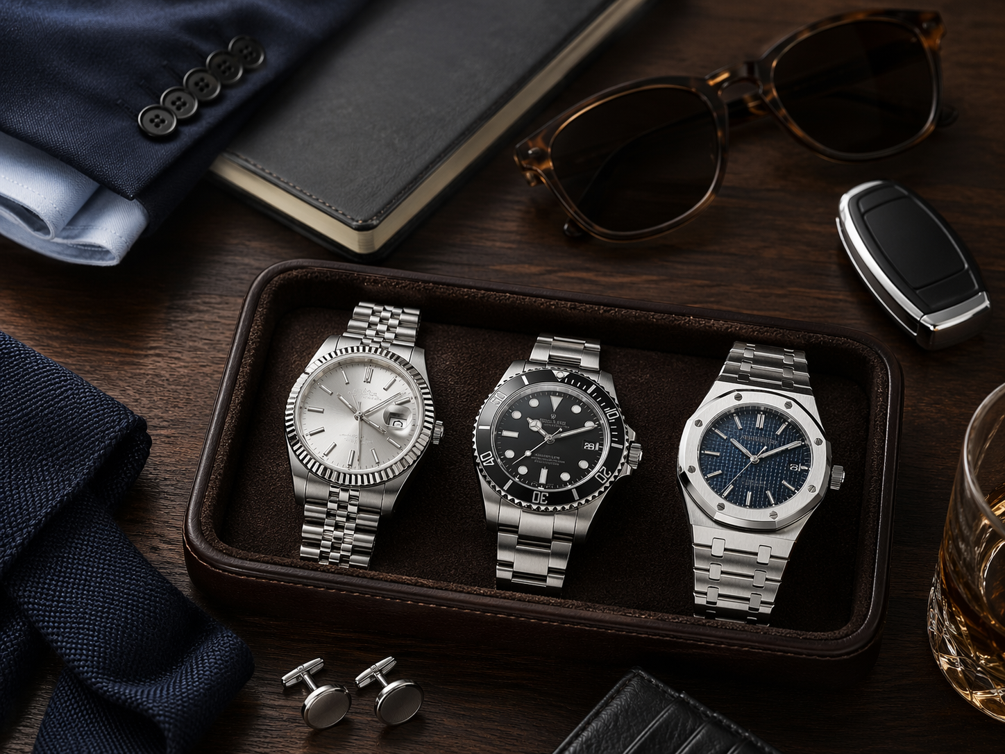 How to Choose the Perfect Replica Watch for Different Occasions: Real-Life Wearability and Personal 