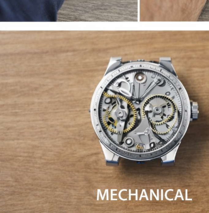 A simple wristwatch worn in a daily lifestyle setting, highlighting comfort, practicality, and everyday wear suitability.